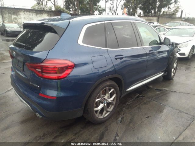 5UXTS1C07L9D06297 BMW X3 Xdrive30e