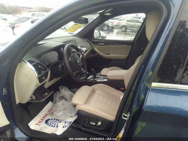5UXTS1C07L9D06297 BMW X3 Xdrive30e