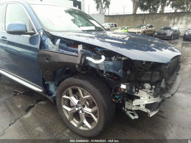 5UXTS1C07L9D06297 BMW X3 Xdrive30e