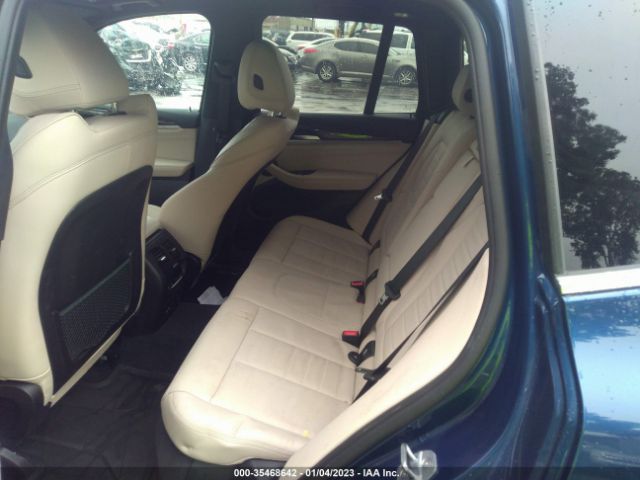 5UXTS1C07L9D06297 BMW X3 Xdrive30e