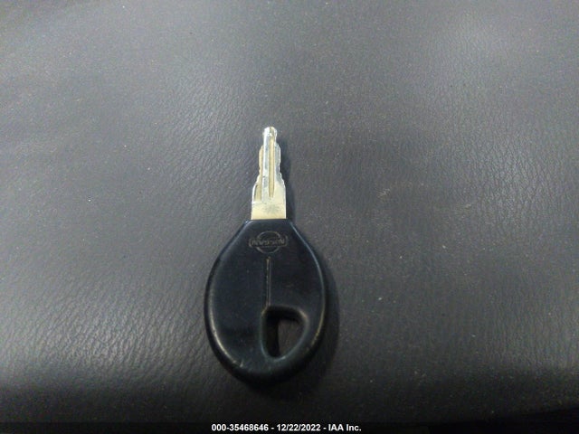 1997 NISSAN SENTRA VIN: 1N4AB41D0VC725116