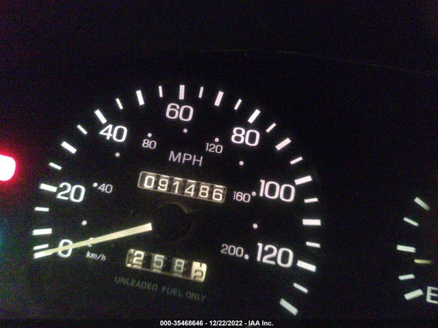 1997 NISSAN SENTRA VIN: 1N4AB41D0VC725116