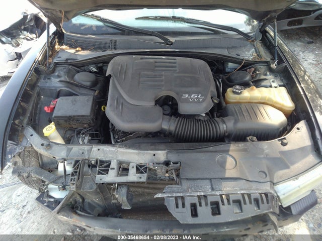 Dodge Charger Sxt 2012 2C3CDXHGXCH209231 Image 11