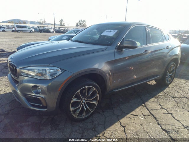 2016 BMW X6, VIN: 5UXKU0C55G0F93211