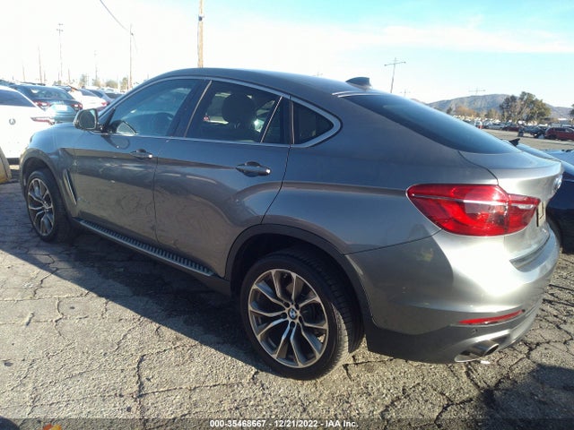 2016 BMW X6, VIN: 5UXKU0C55G0F93211