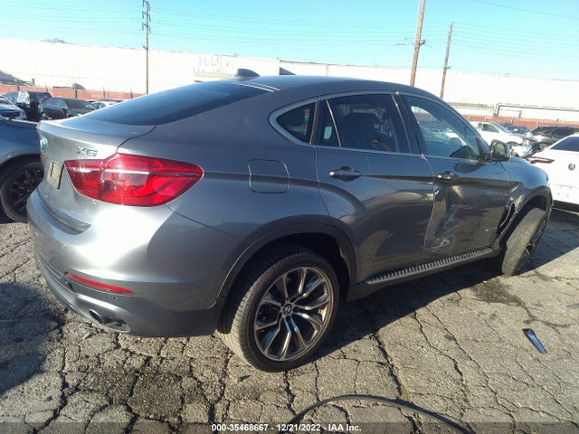 2016 BMW X6, VIN: 5UXKU0C55G0F93211
