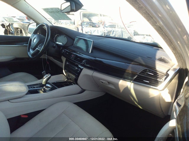 2016 BMW X6, VIN: 5UXKU0C55G0F93211
