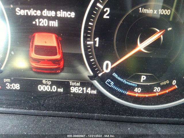 2016 BMW X6, VIN: 5UXKU0C55G0F93211