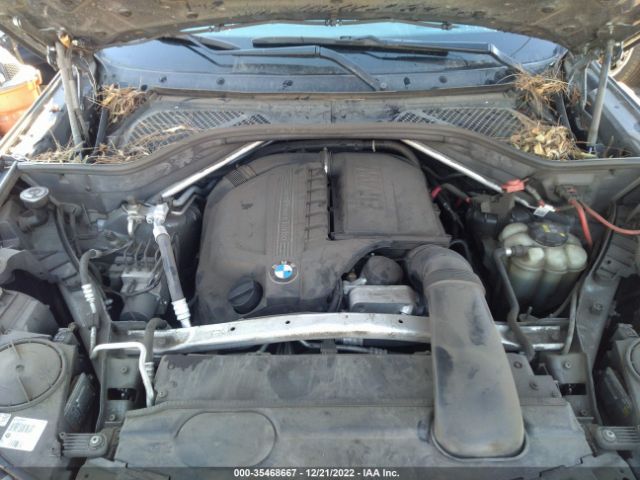 5UXKU0C55G0F93211 BMW X6 Sdrive35i