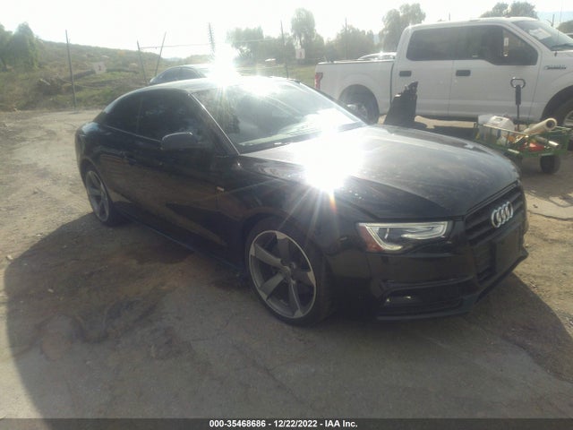 2015 Audi A5, VIN: WAUSFAFR1FA024262