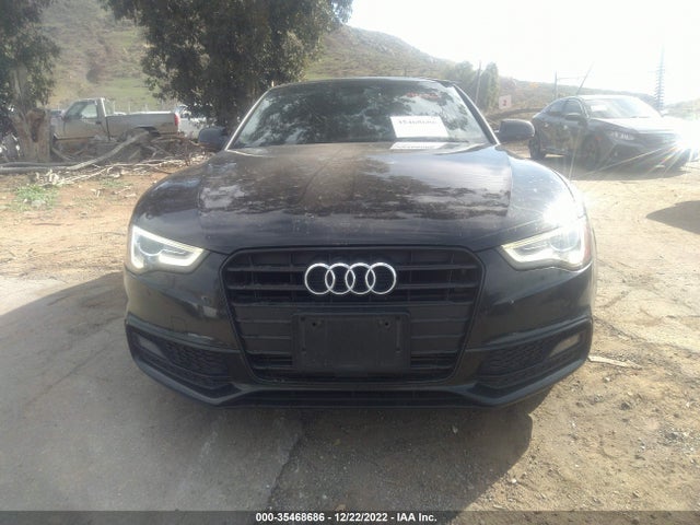 2015 Audi A5, VIN: WAUSFAFR1FA024262