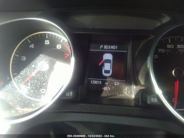 2015 Audi A5, VIN: WAUSFAFR1FA024262