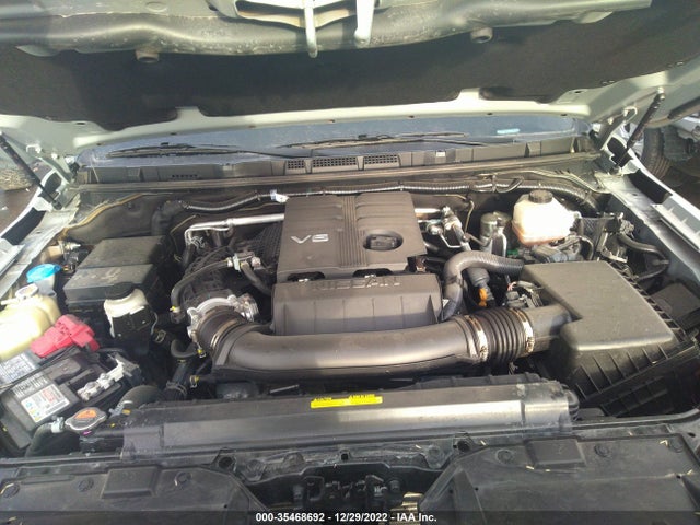 2022 Nissan Frontier, VIN: 1N6ED1EK5NN673111