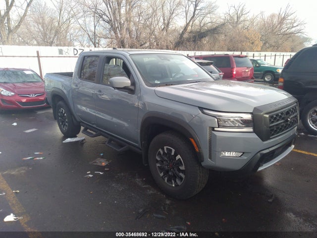 2022 Nissan Frontier, VIN: 1N6ED1EK5NN673111