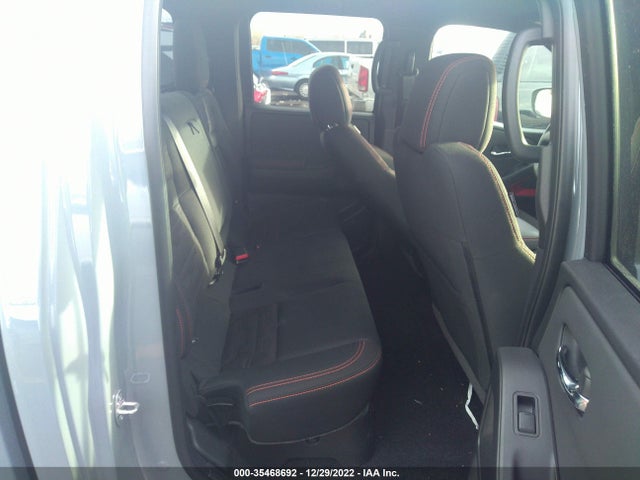 2022 Nissan Frontier, VIN: 1N6ED1EK5NN673111