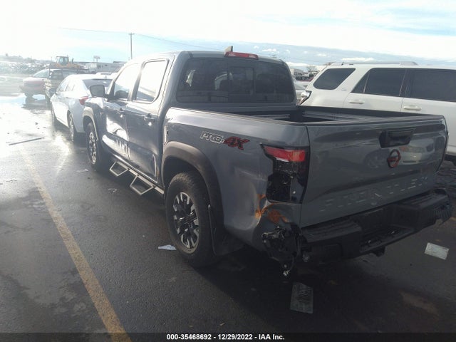 Nissan Frontier 2022 1N6ED1EK5NN673111 Image 3
