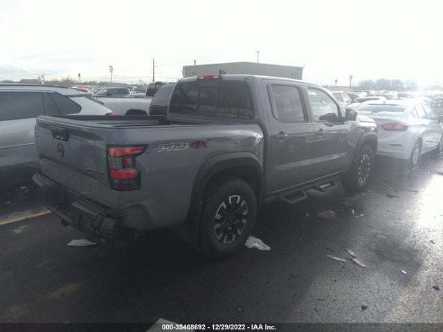 Nissan Frontier 2022 1N6ED1EK5NN673111 Image 4