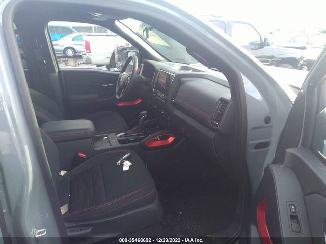Nissan Frontier 2022 1N6ED1EK5NN673111 Image 5