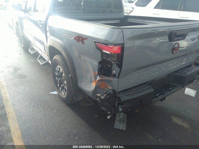 Nissan Frontier 2022 1N6ED1EK5NN673111 Image 6