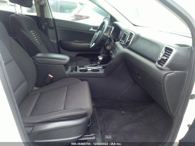 2017 KIA SPORTAGE LX VIN: KNDPM3AC4H7052473