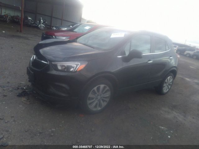 KL4CJASB4LB060140 Buick Encore Preferred