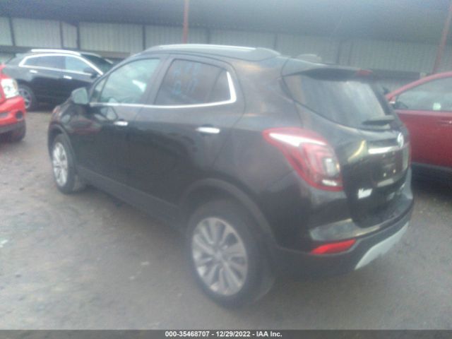 KL4CJASB4LB060140 Buick Encore Preferred