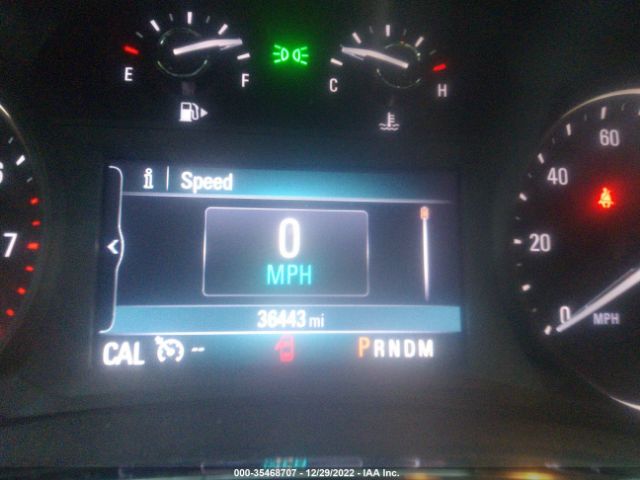 KL4CJASB4LB060140 Buick Encore Preferred