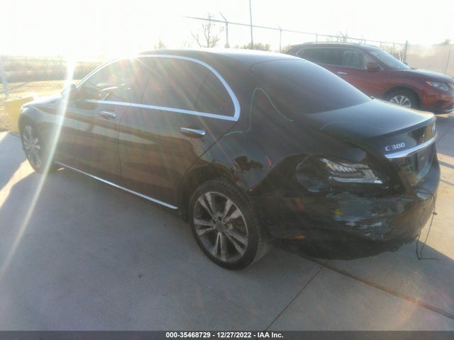 2020 Mercedes-Benz C-Class, VIN: W1KWF8DB9LR602680
