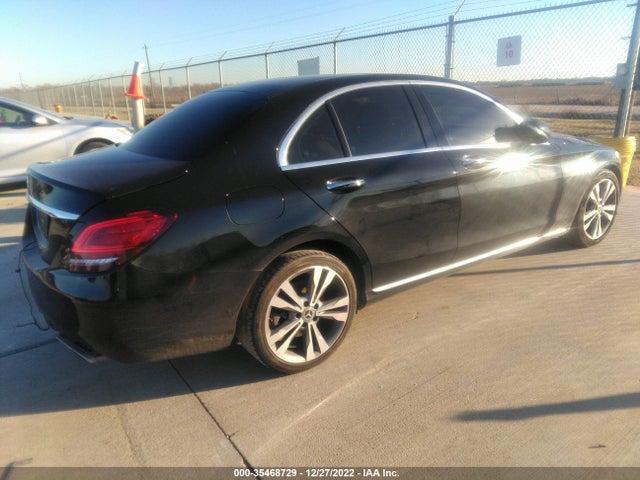 2020 Mercedes-Benz C-Class, VIN: W1KWF8DB9LR602680