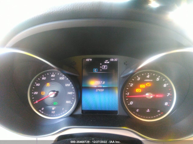 2020 Mercedes-Benz C-Class, VIN: W1KWF8DB9LR602680