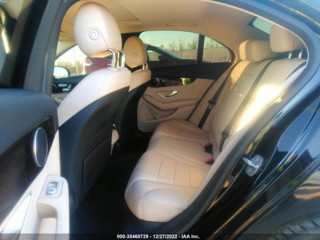 2020 Mercedes-Benz C-Class, VIN: W1KWF8DB9LR602680