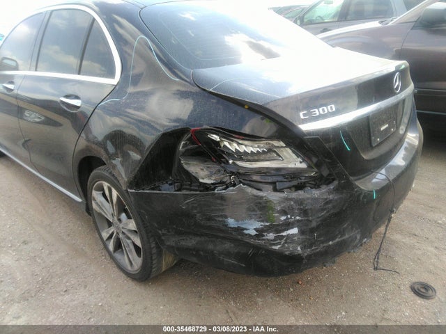 2020 Mercedes-Benz C-Class, VIN: W1KWF8DB9LR602680