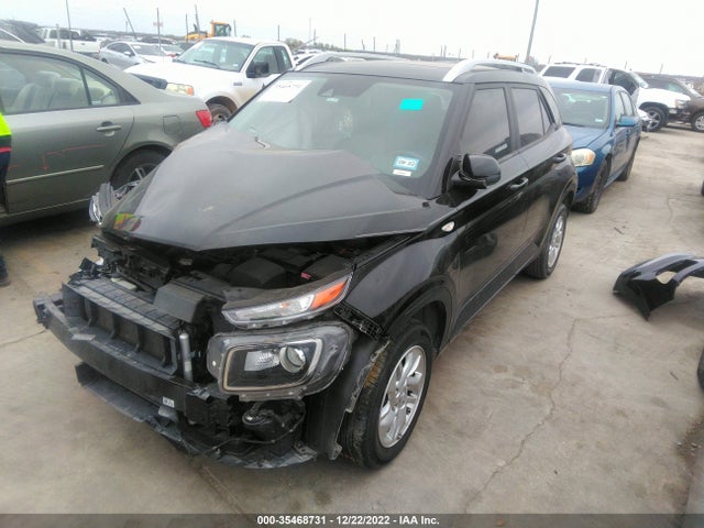 2020 Hyundai Venue, VIN: KMHRC8A38LU024979