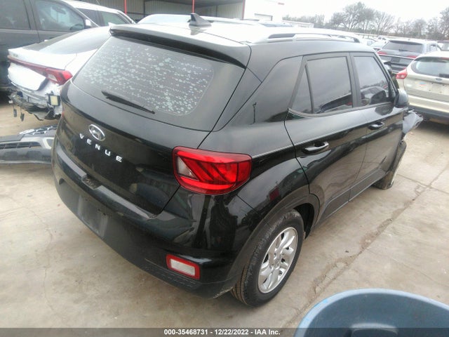 2020 Hyundai Venue, VIN: KMHRC8A38LU024979