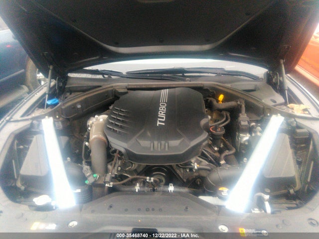 2020 Genesis G70, VIN: KMTG34LE8LU051457
