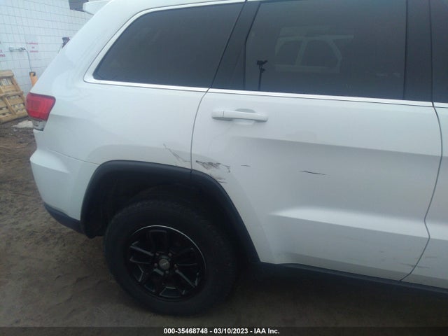2019 JEEP GRAND CHEROKEE LAREDO E VIN: 1C4RJFAG7KC849109