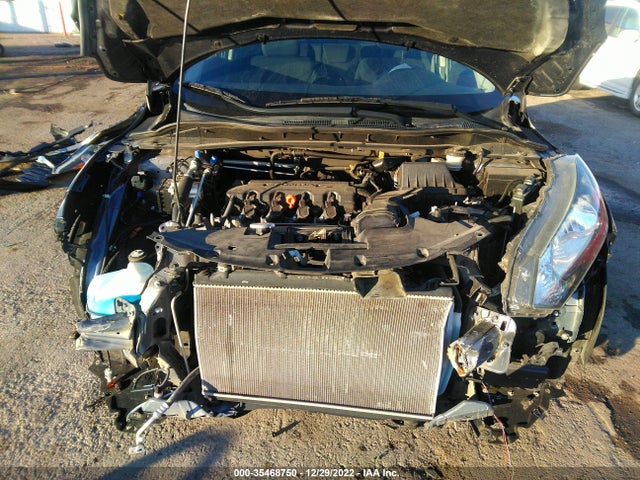 Honda HR-V LX 2017 3CZRU6H38HG700265 Image 10