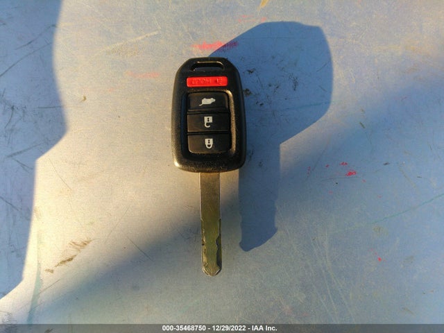 Honda HR-V LX 2017 3CZRU6H38HG700265 Image 11