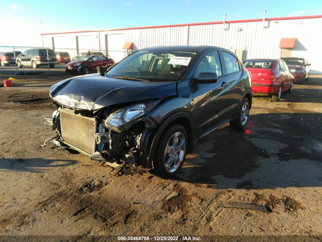 Honda HR-V LX 2017 3CZRU6H38HG700265 Image 2