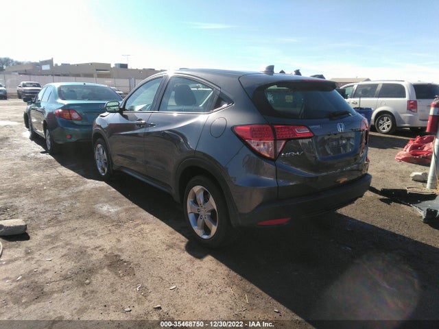 Honda HR-V LX 2017 3CZRU6H38HG700265 Image 3