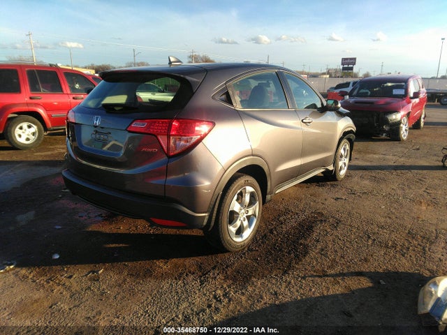 Honda HR-V LX 2017 3CZRU6H38HG700265 Image 4