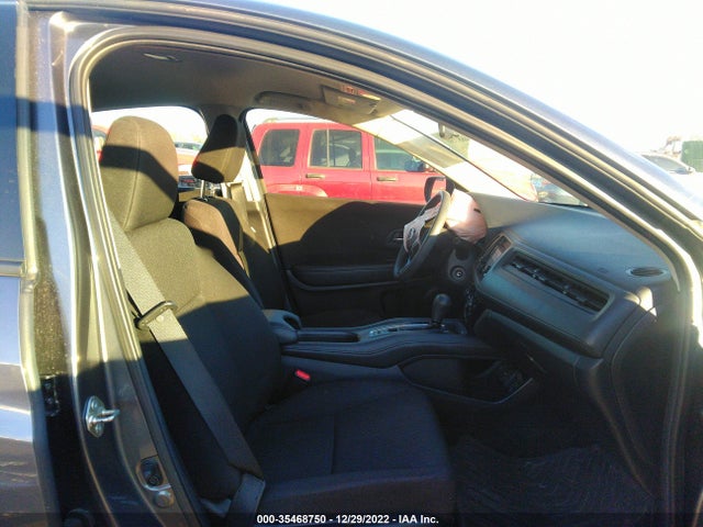Honda HR-V LX 2017 3CZRU6H38HG700265 Image 5