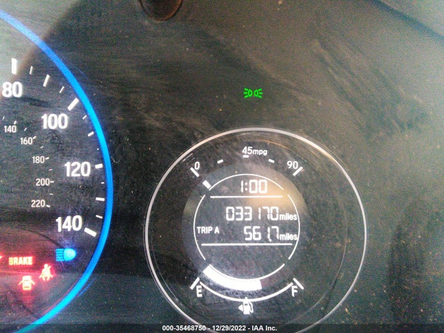 Honda HR-V LX 2017 3CZRU6H38HG700265 Image 7