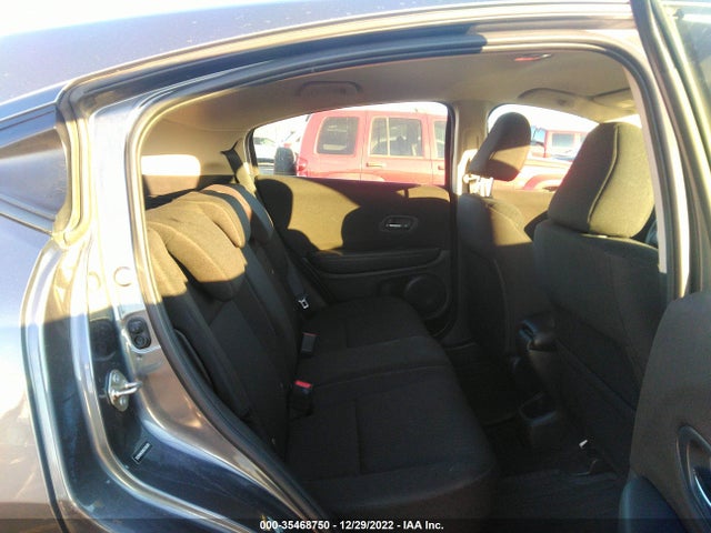 Honda HR-V LX 2017 3CZRU6H38HG700265 Image 8