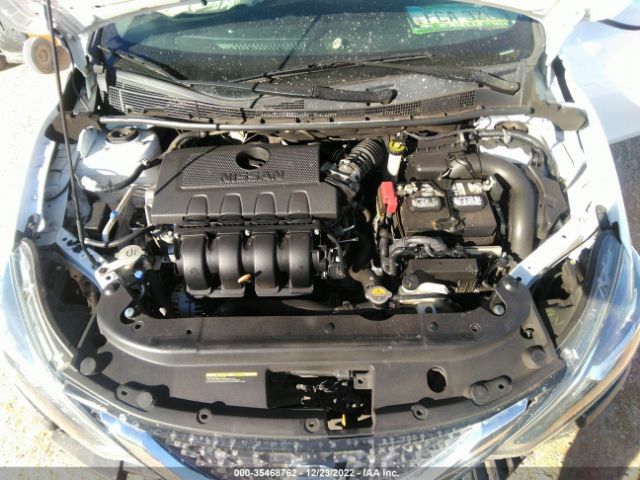 3N1AB7APXKY304998 Nissan SENTRA S