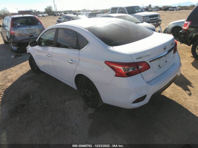 3N1AB7APXKY304998 Nissan SENTRA S