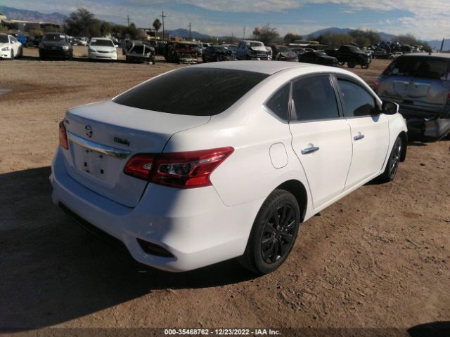 3N1AB7APXKY304998 Nissan SENTRA S