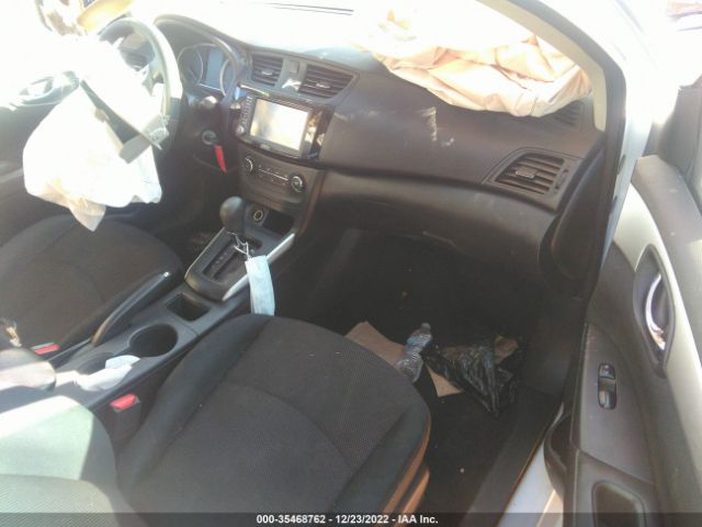 3N1AB7APXKY304998 Nissan SENTRA S