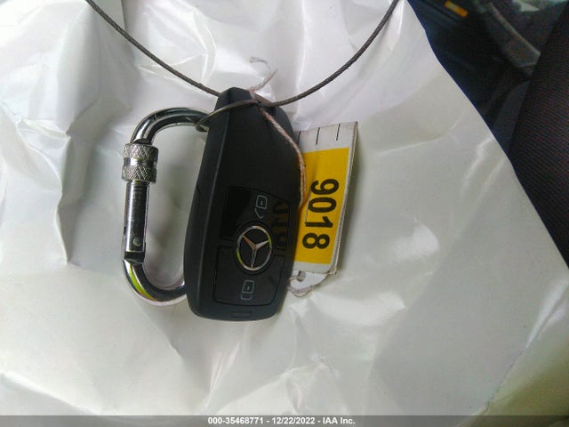 2020 Mercedes-Benz Sprinter, VIN: W1W5ECHY5LT037538