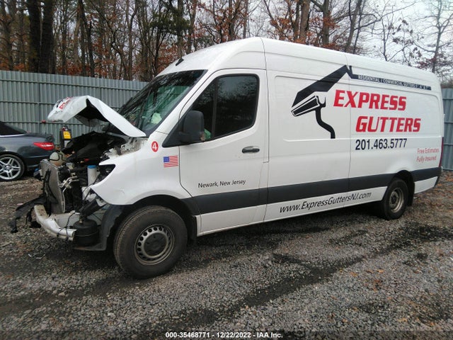 2020 Mercedes-Benz Sprinter, VIN: W1W5ECHY5LT037538